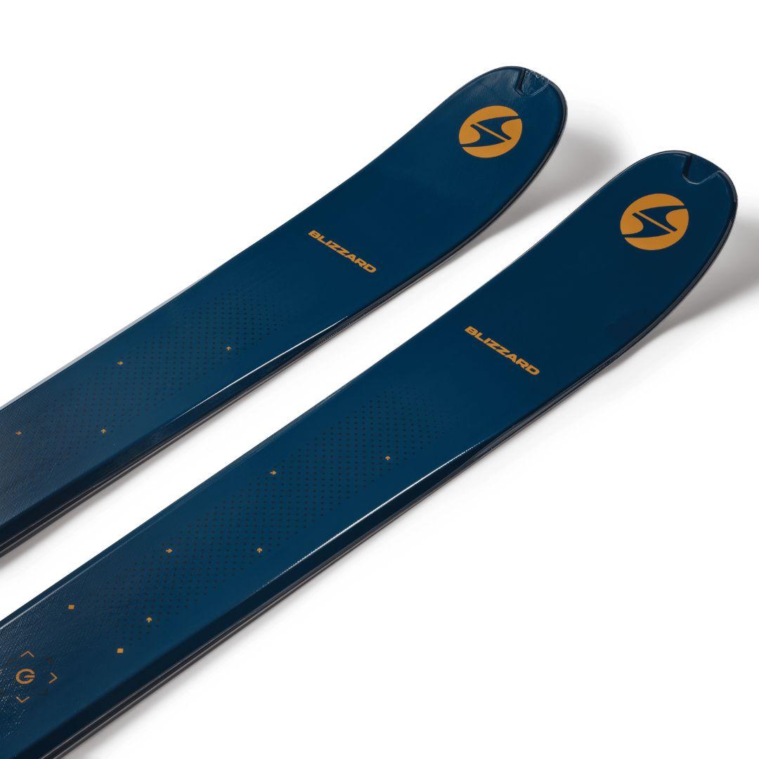 Blizzard Zero G 105 Skis 2026